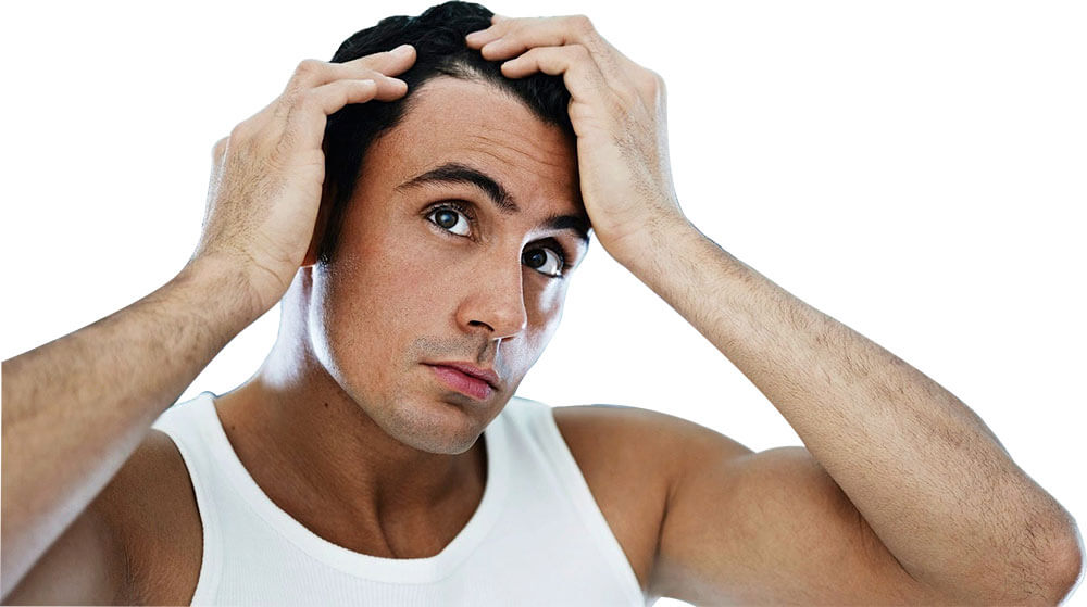 Hair Fall and Thinning Treatment